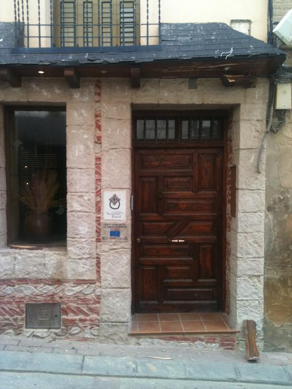Casa Rufino Hotel Loscorrales Buitenkant foto