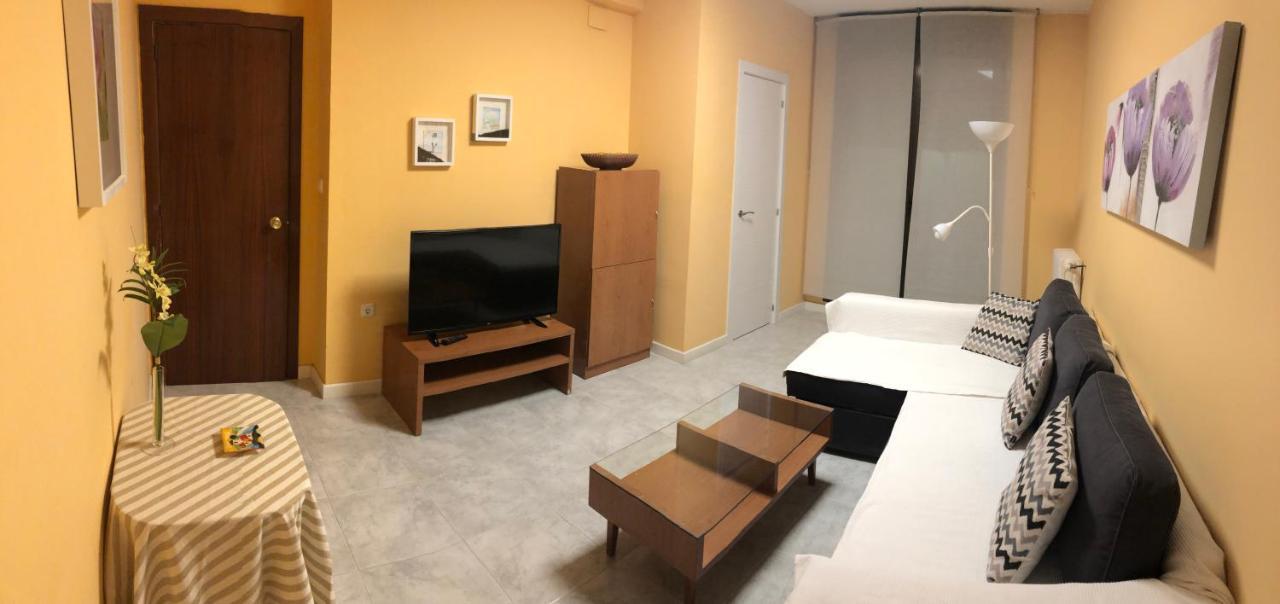 Casa Rufino Hotel Loscorrales Buitenkant foto