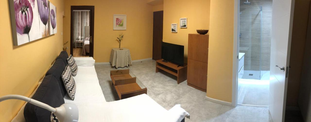 Casa Rufino Hotel Loscorrales Buitenkant foto